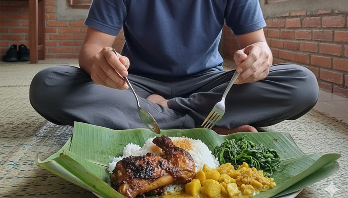 Nasi Padang Serba 10 Ribu: Rahasia Rasa yang Bikin Ketagihan di Cilacap